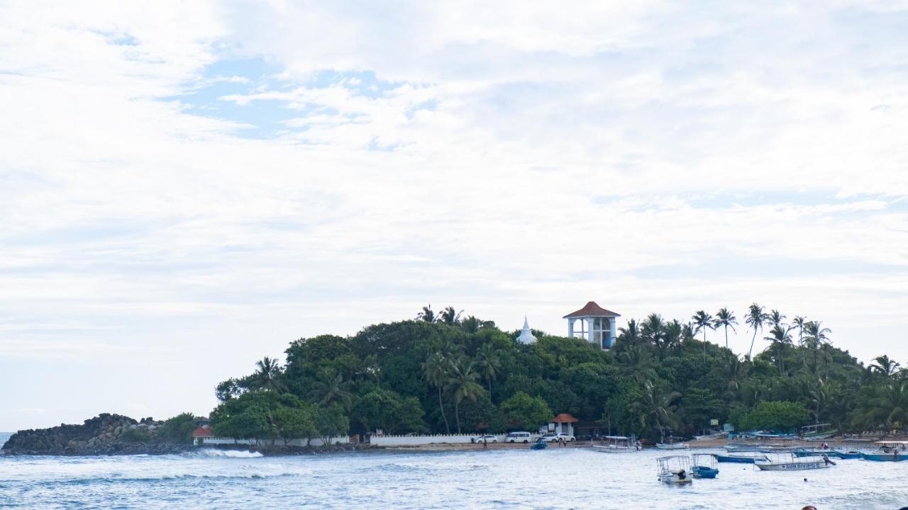 Rastha Pastha Beach Villa Unawatuna Exterior foto