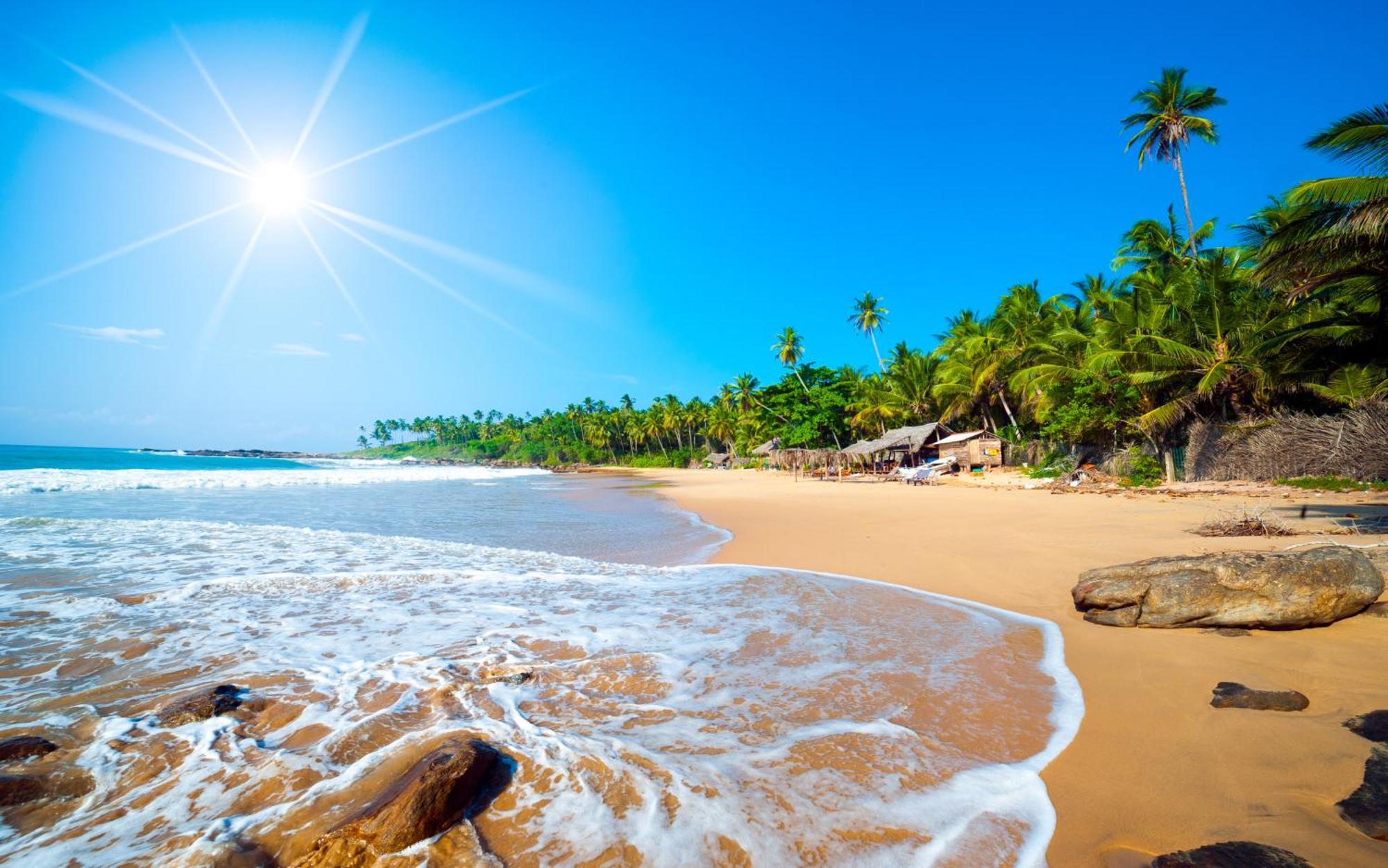 Rastha Pastha Beach Villa Unawatuna Exterior foto
